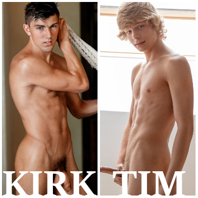 Kirk Gauguin versus Tim Moffie